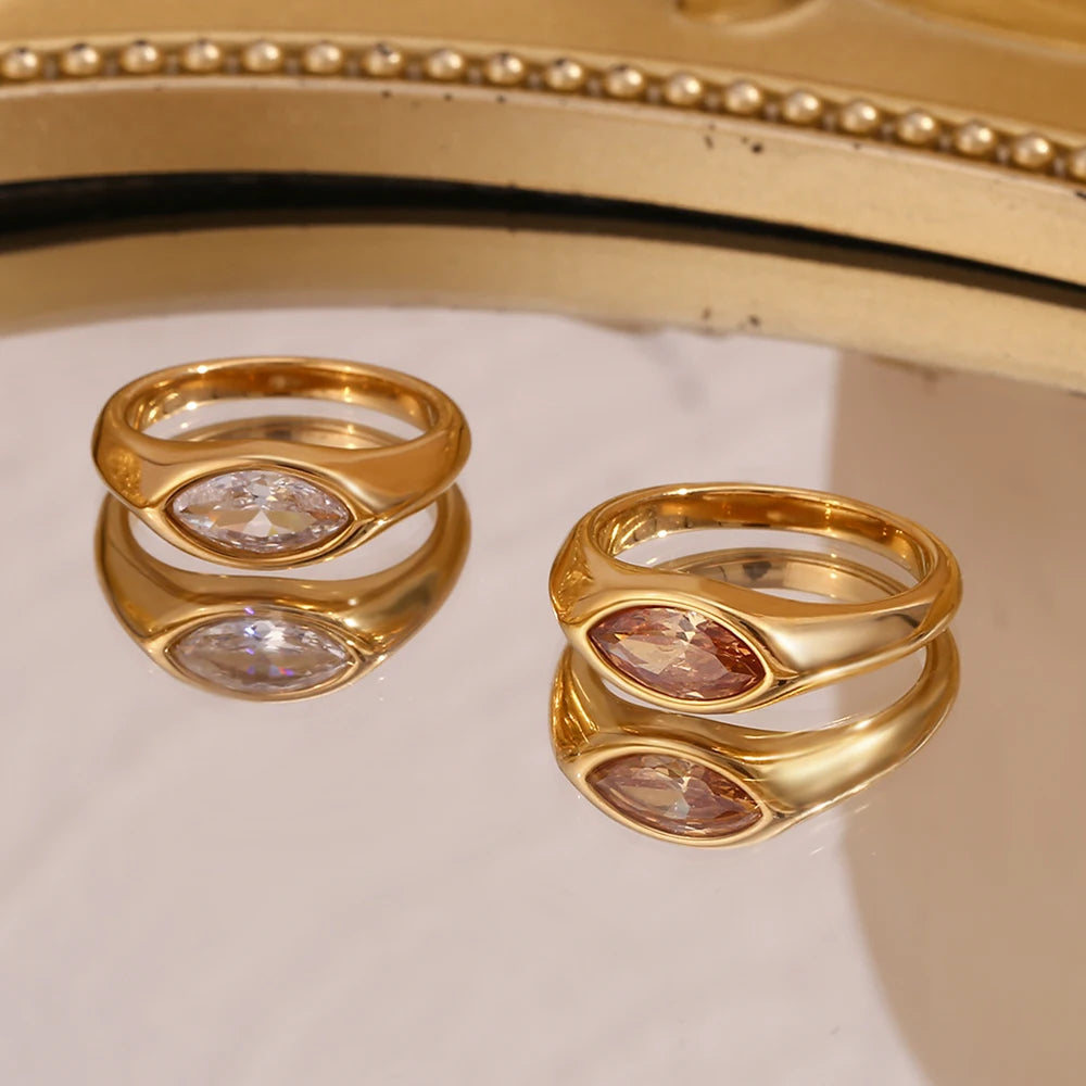 The Elara Marquise Ring by Vexa - RING - Vexa