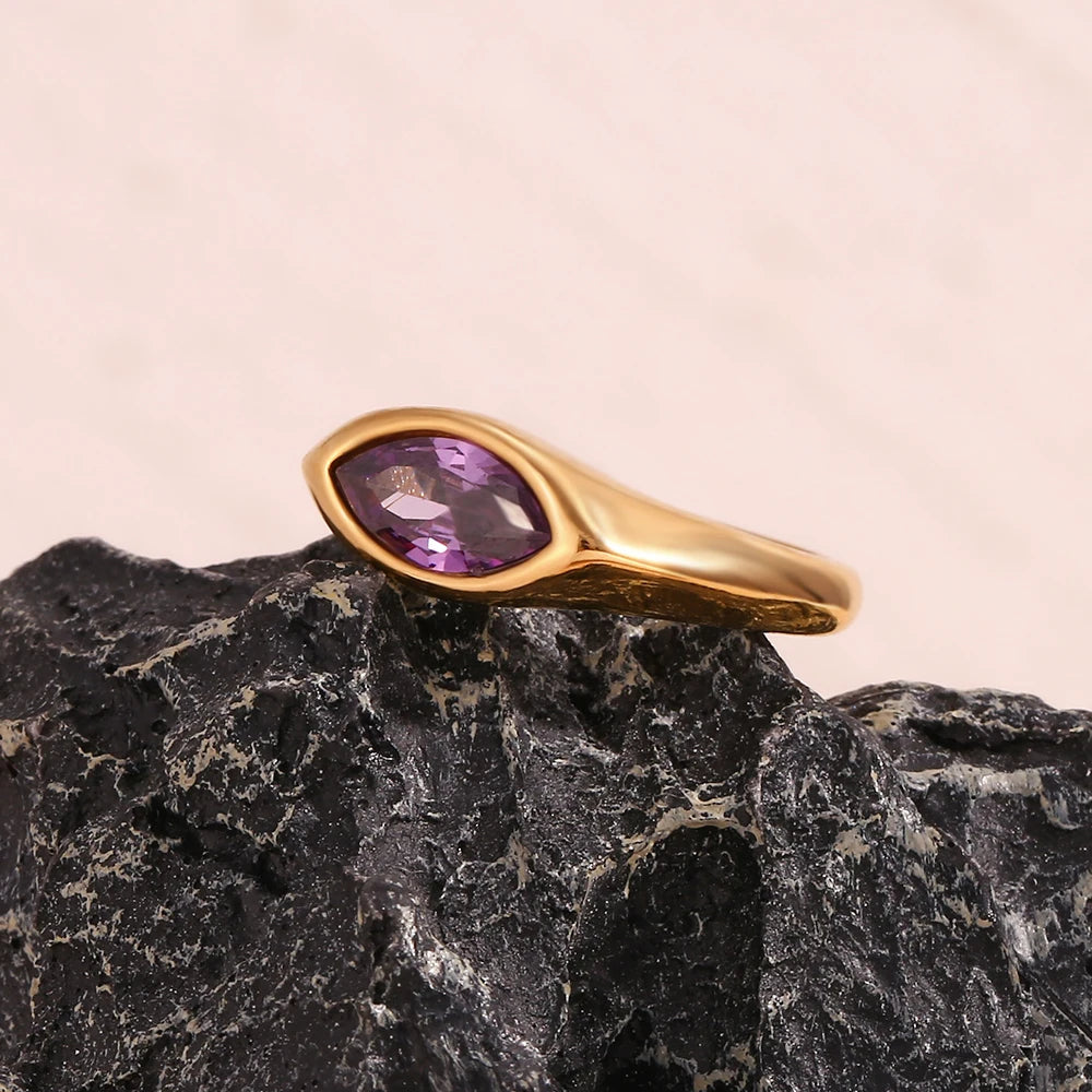 The Elara Marquise Ring by Vexa - RING - Vexa