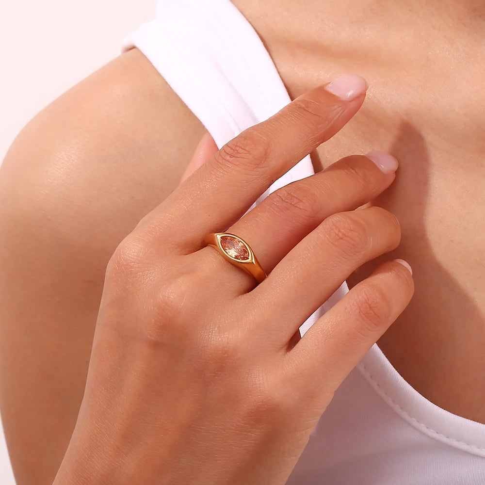The Elara Marquise Ring by Vexa - RING - Vexa