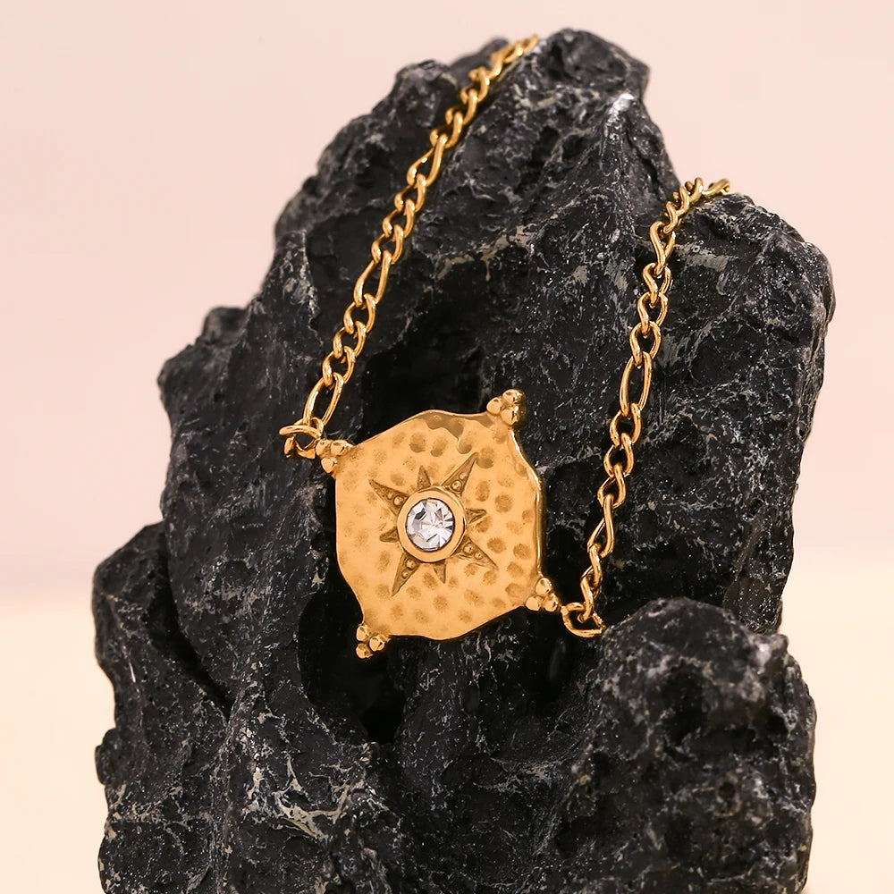The Polaris Octagram Bracelet by Vexa - Bracelet - Vexa