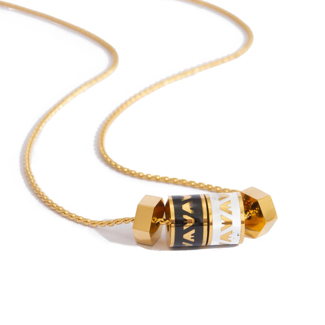 The Vintage Ancient Symbol Charm Necklace by Vexa - necklace - Vexa