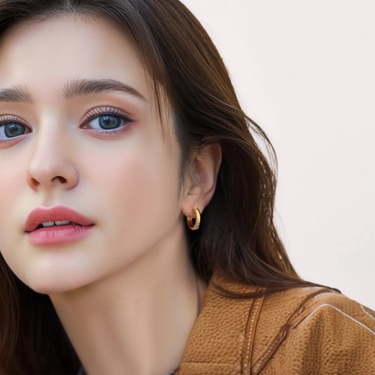 The Orion Classic Hoop Earrings by Vexa - Earring - Vexa
