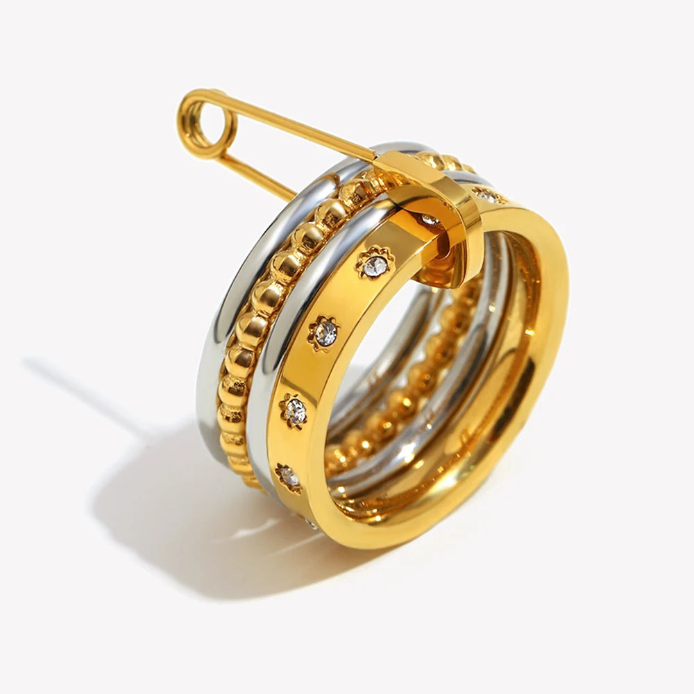 The Constellation Paperclip Stacking Set by Vexa - RING - Vexa