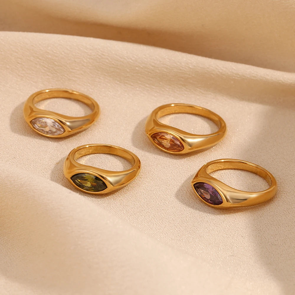The Elara Marquise Ring by Vexa - RING - Vexa