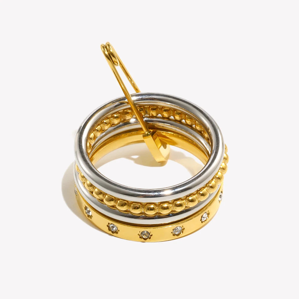 The Constellation Paperclip Stacking Set by Vexa - RING - Vexa