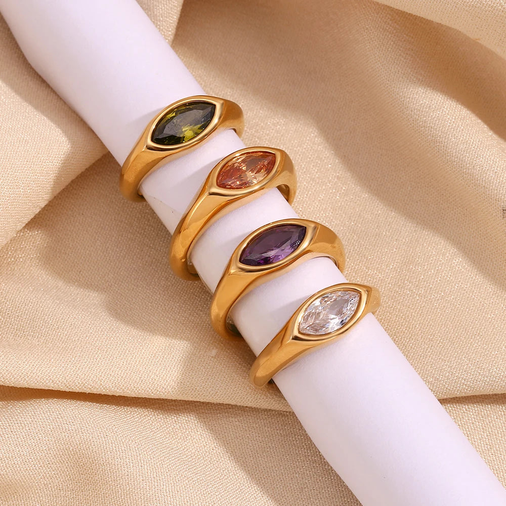 The Elara Marquise Ring by Vexa - RING - Vexa