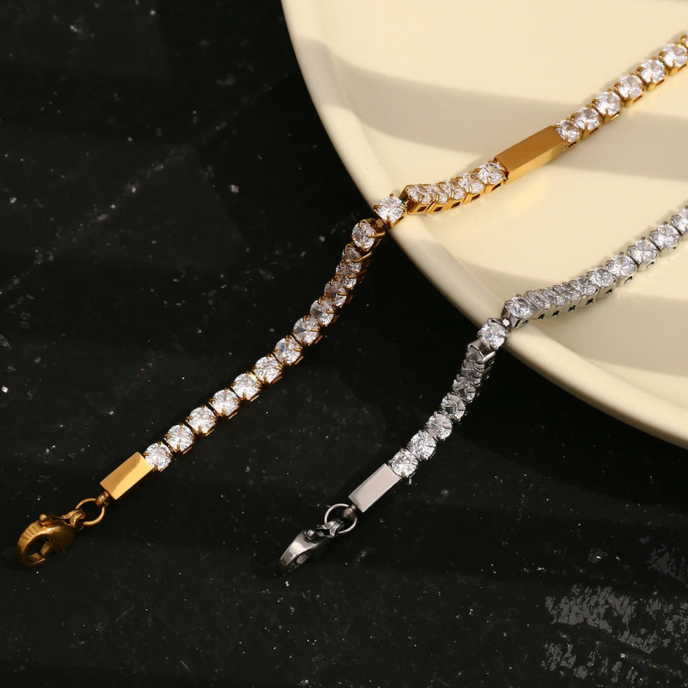 The Celine Radiant Bracelet by Vexa - Bracelet - Vexa