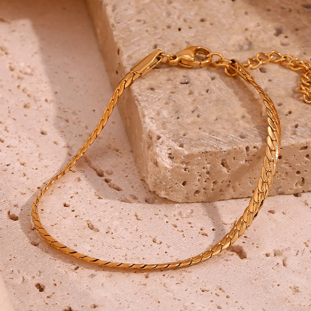 The Nova Cuban Link Bracelet by Vexa - Bracelet - Vexa