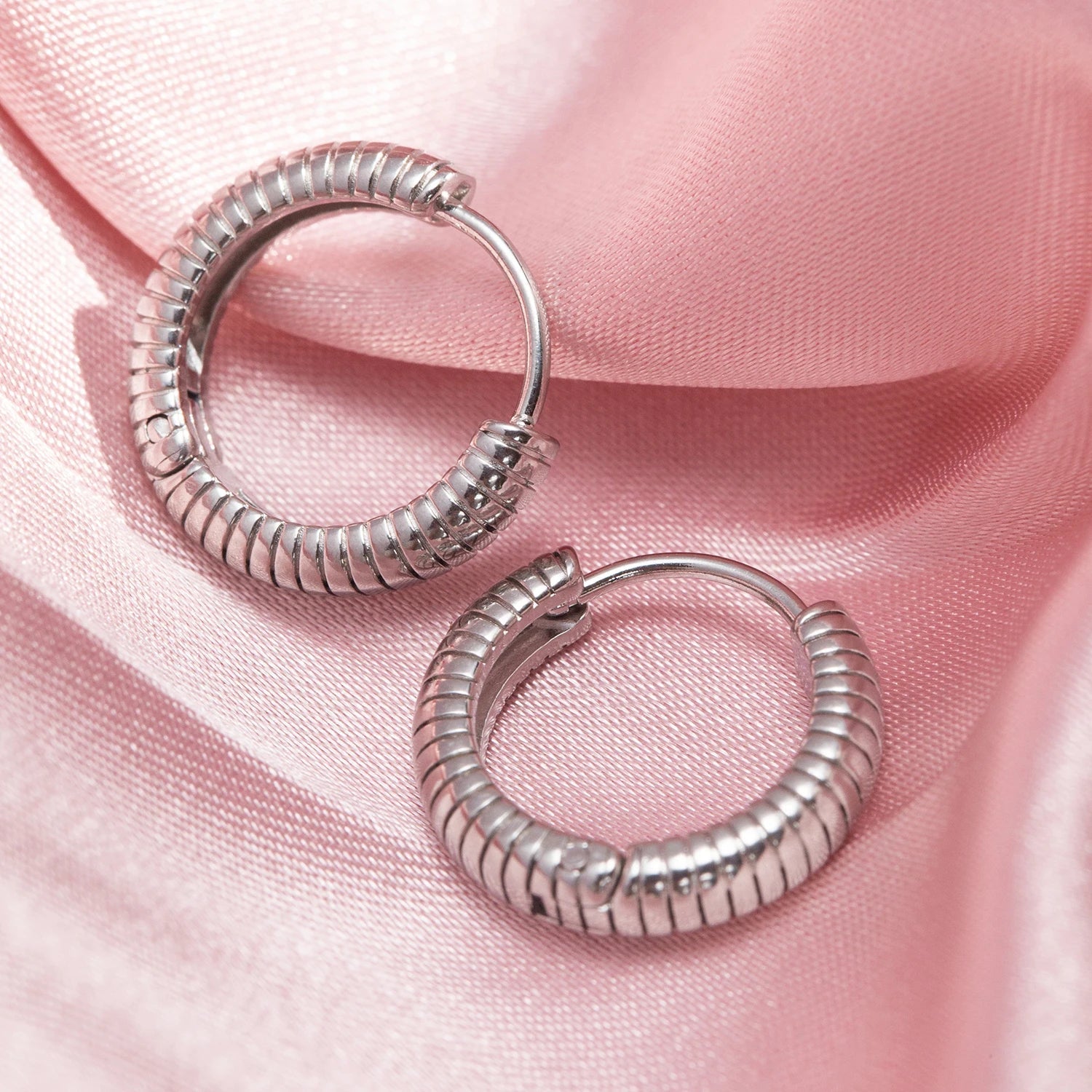 The Orion Classic Hoop Earrings by Vexa - Earring - Vexa