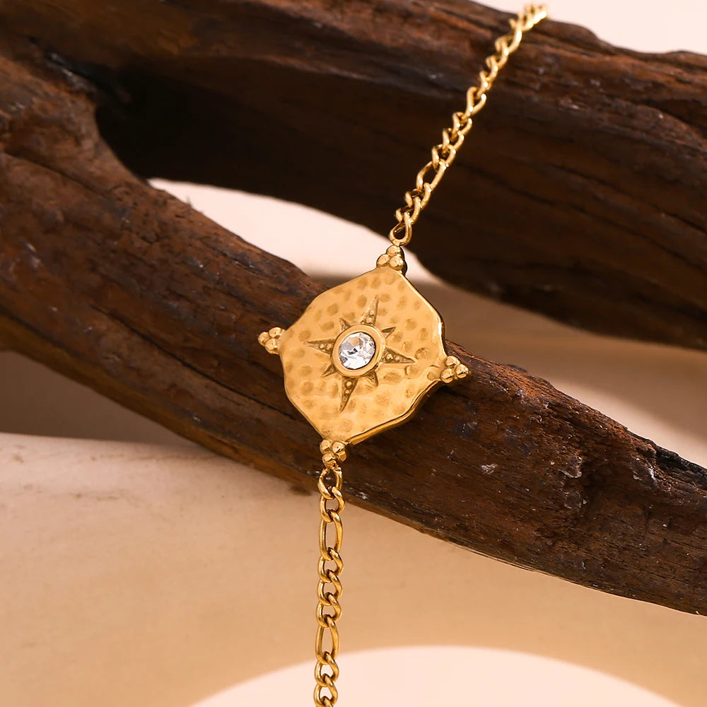 The Polaris Octagram Bracelet by Vexa - Bracelet - Vexa