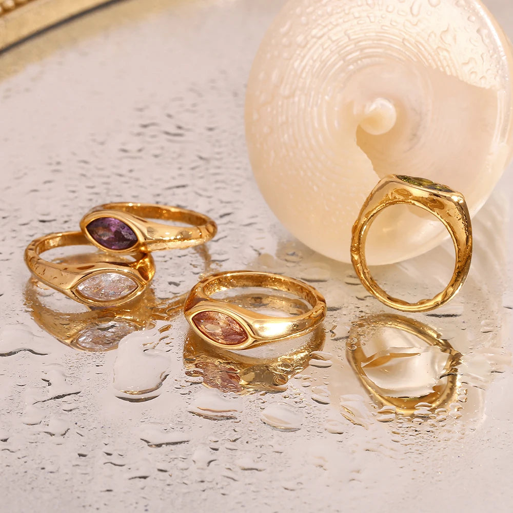 The Elara Marquise Ring by Vexa - RING - Vexa
