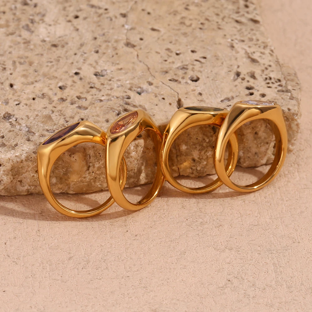 The Elara Marquise Ring by Vexa - RING - Vexa