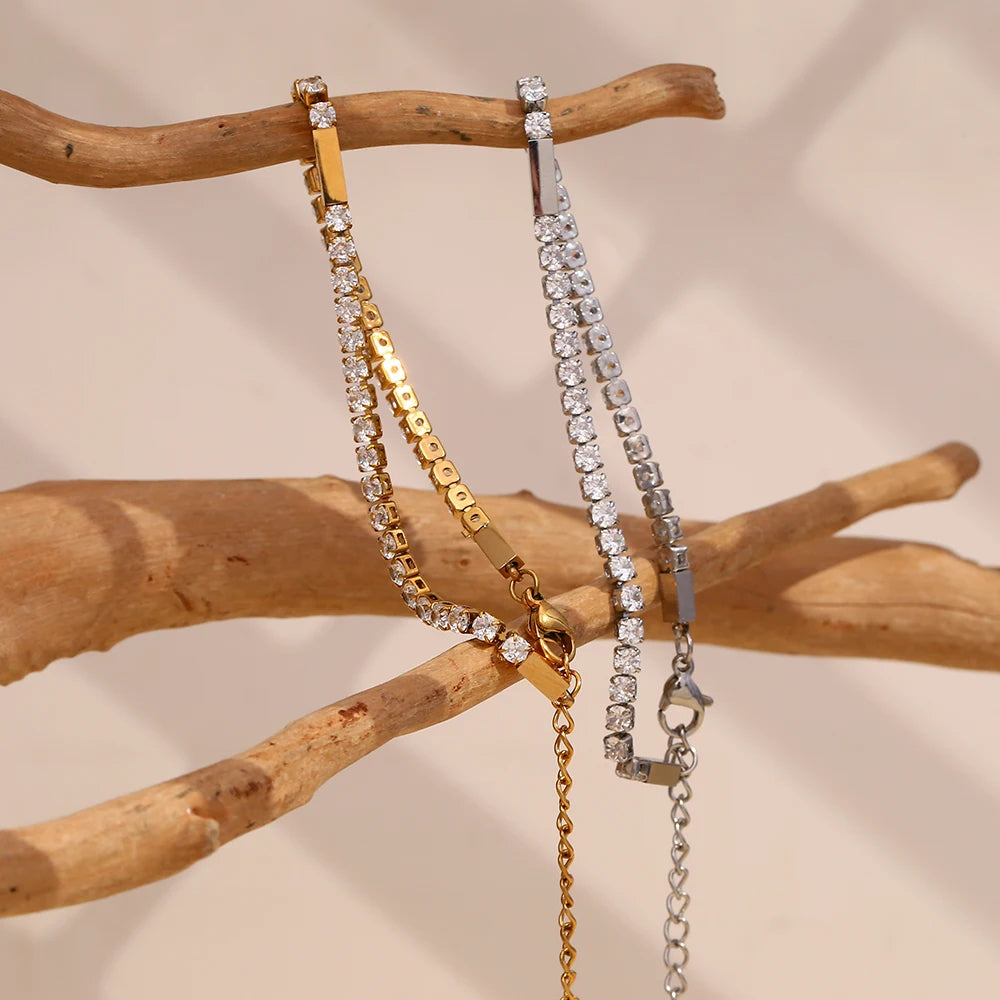 The Celine Radiant Bracelet by Vexa - Bracelet - Vexa