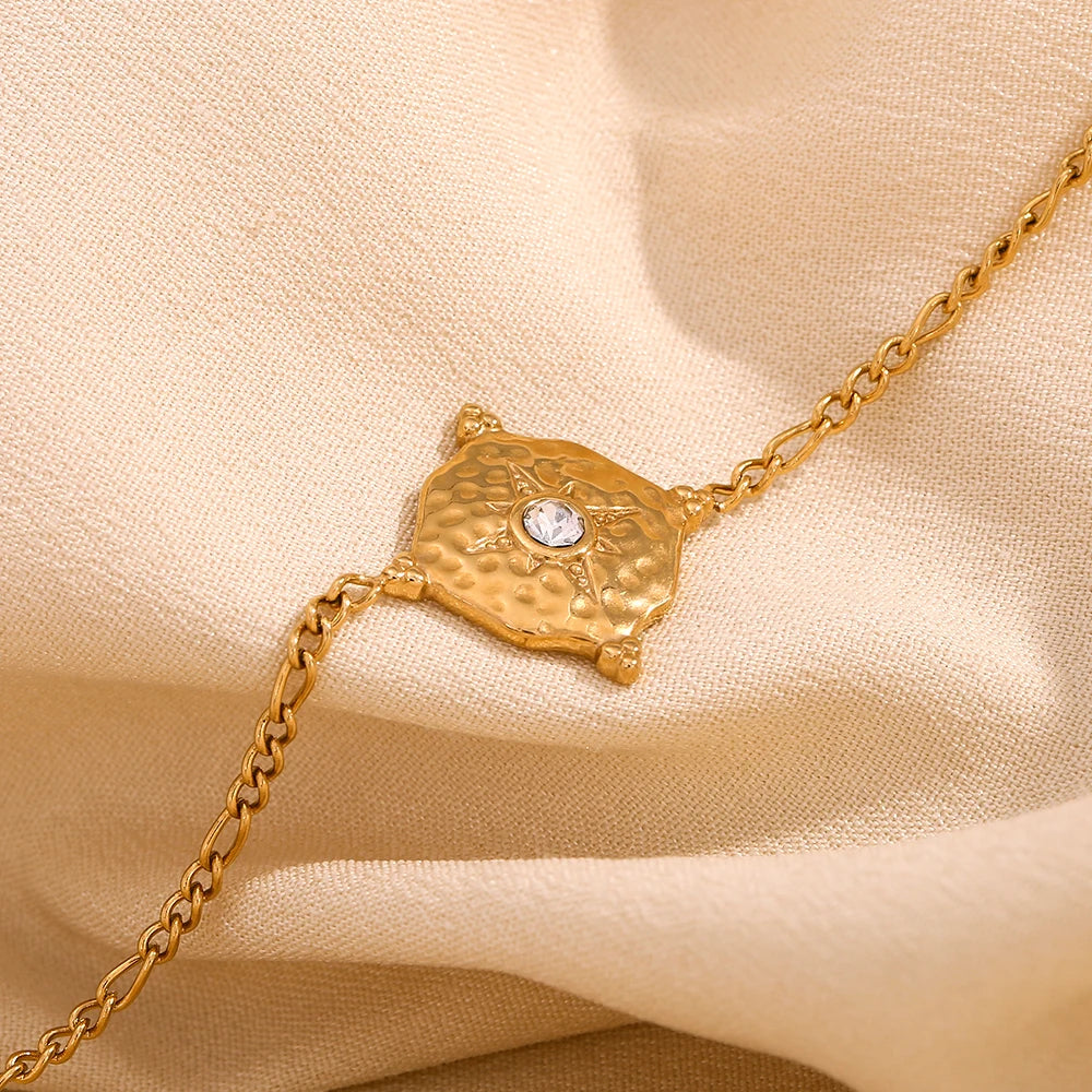 The Polaris Octagram Bracelet by Vexa - Bracelet - Vexa