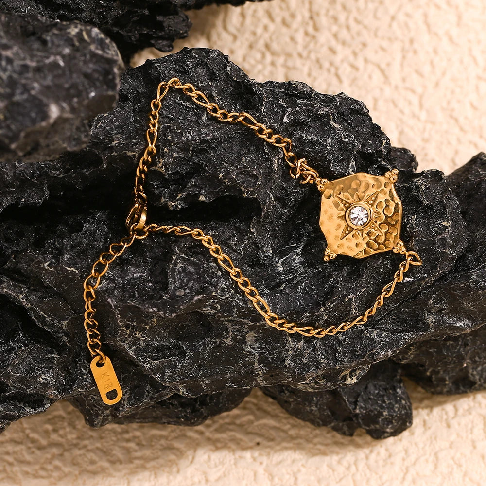 The Polaris Octagram Bracelet by Vexa - Bracelet - Vexa