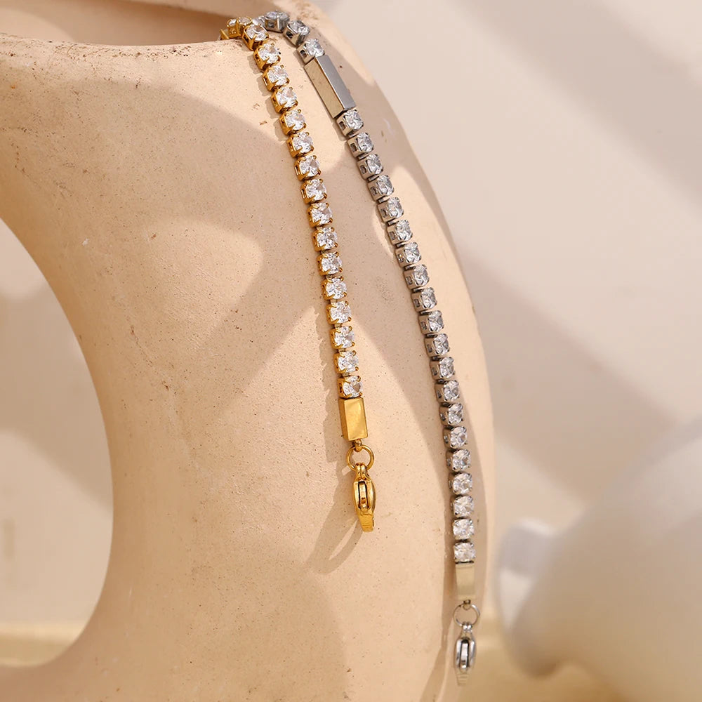 The Celine Radiant Bracelet by Vexa - Bracelet - Vexa