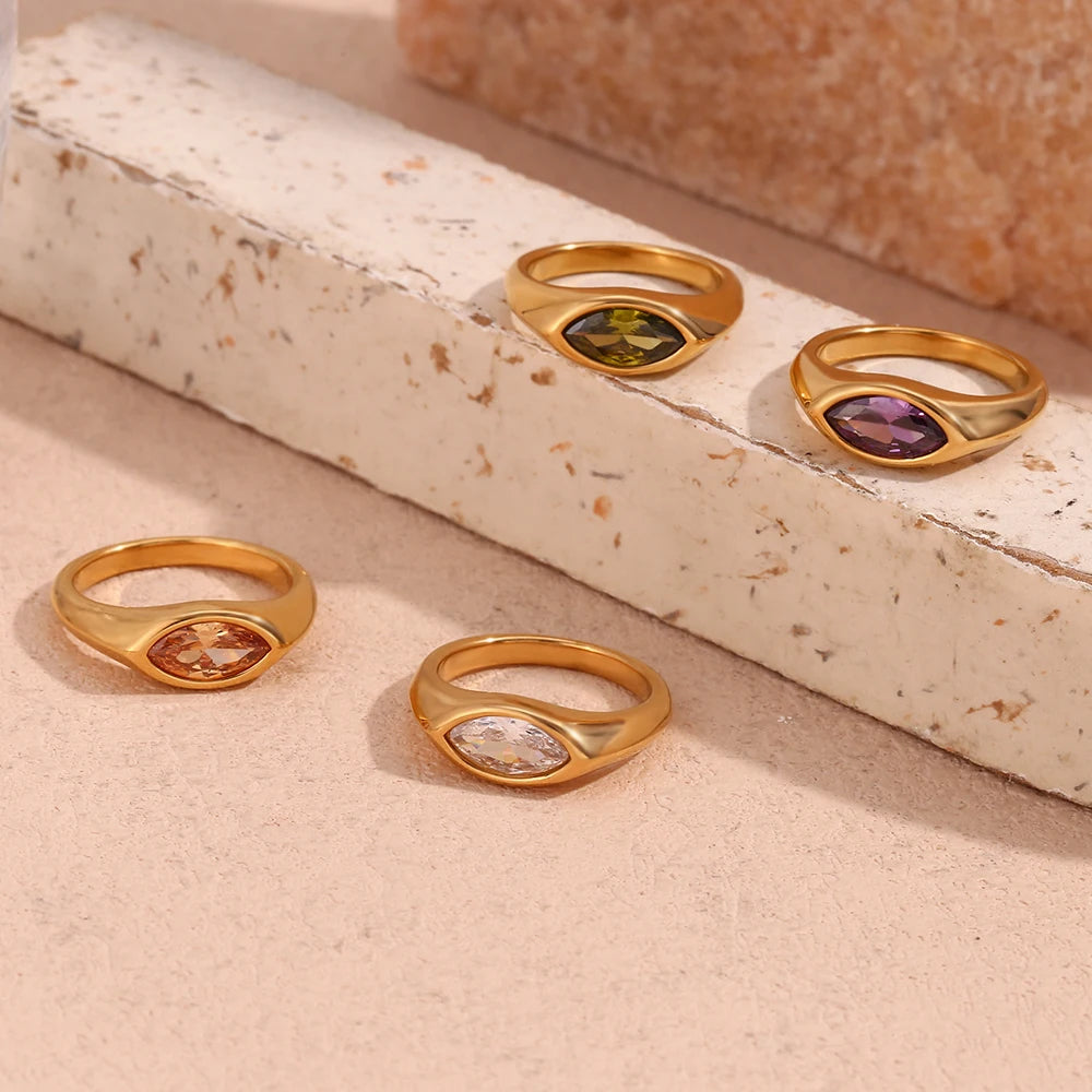The Elara Marquise Ring by Vexa - RING - Vexa