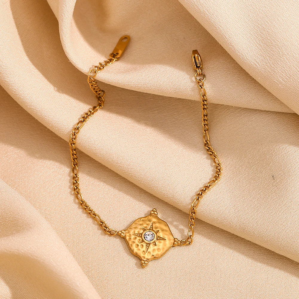 The Polaris Octagram Bracelet by Vexa - Bracelet - Vexa