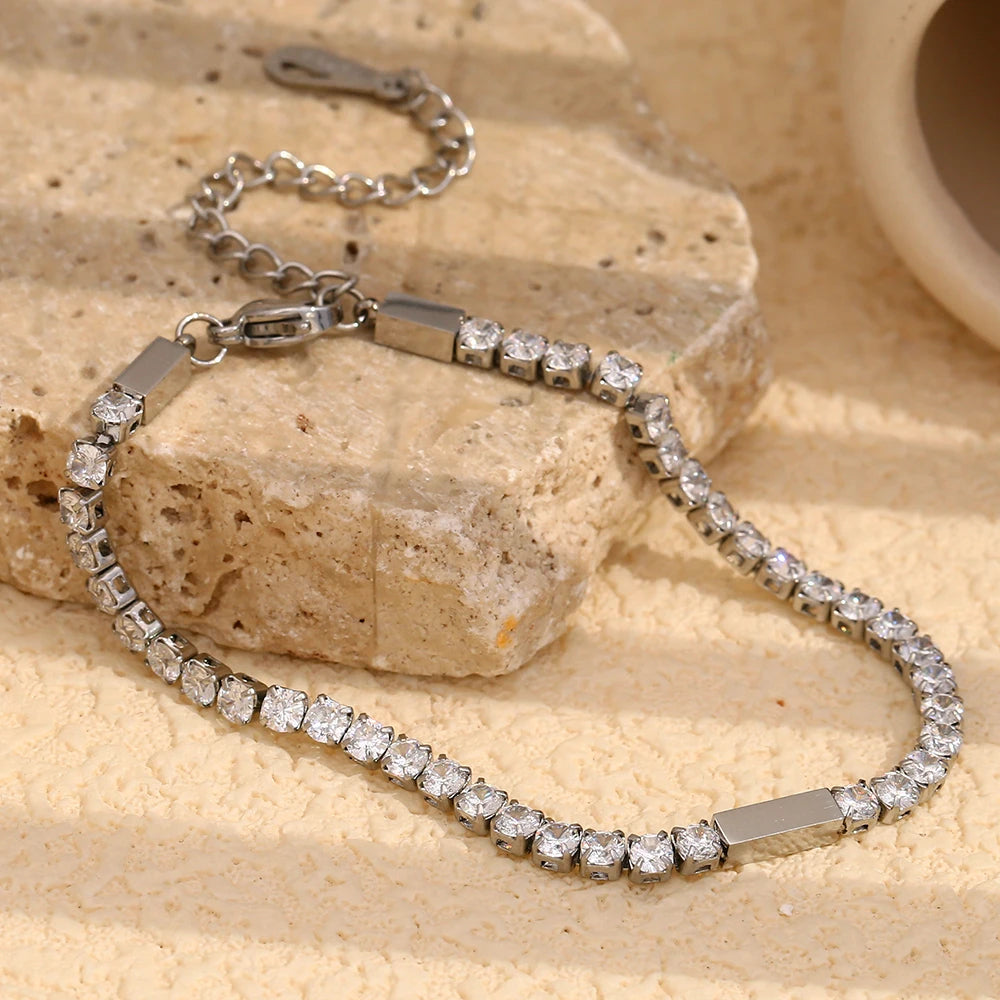The Celine Radiant Bracelet by Vexa - Bracelet - Vexa