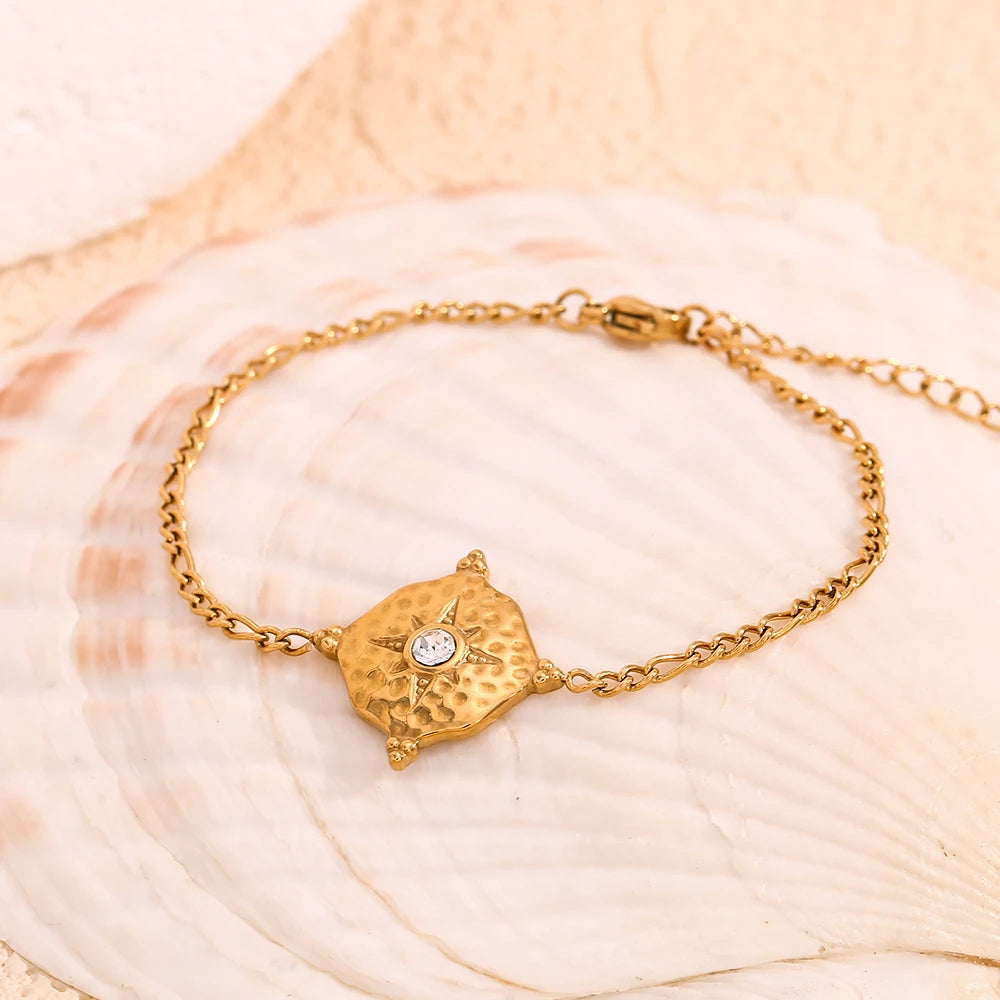 The Polaris Octagram Bracelet by Vexa - Bracelet - Vexa