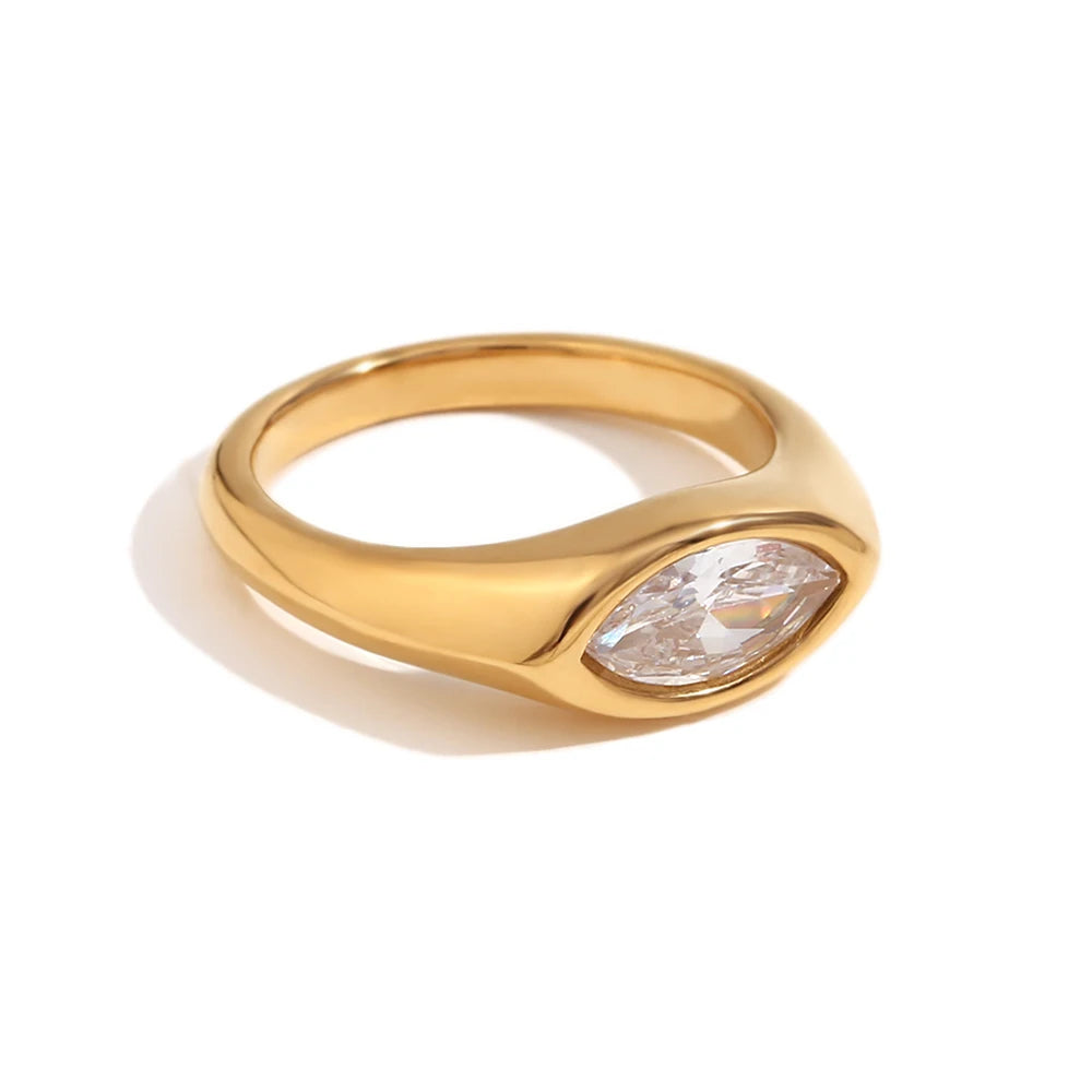 The Elara Marquise Ring by Vexa - RING - Vexa